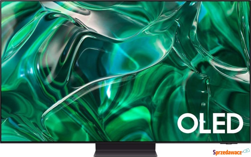 Telewizor Samsung QE65S95CATXXH OLED 65'' 4K Ultra... - Telewizory - Tarnobrzeg