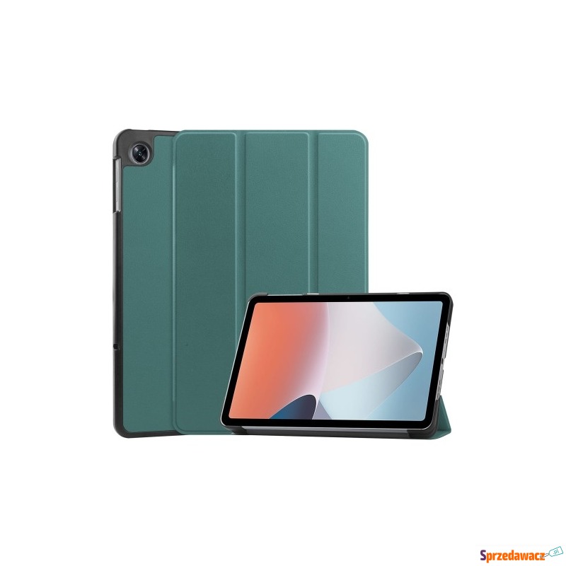 Etui Bizon Case Tab Croc do OPPO Pad Air, cie... - Torby, plecaki do laptopów - Opole