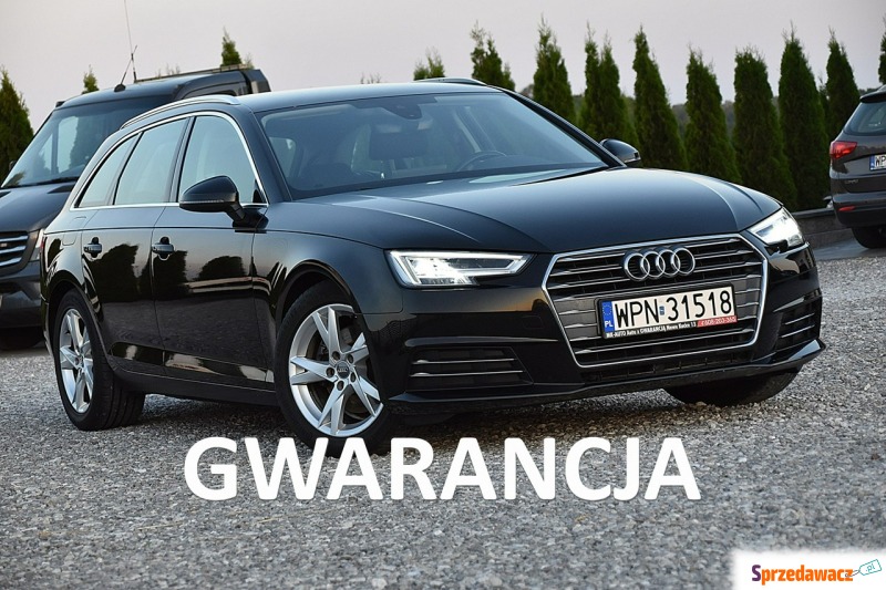 Audi A4 2016,  2.0 diesel - Na sprzedaż za 59 900 zł - Nowe Kucice