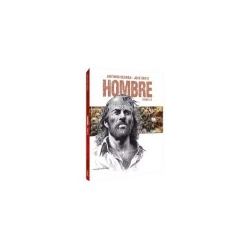 Hombre. księga ii (nowa) - książka, sprzedam