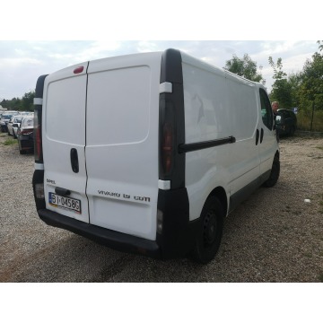 Opel Vivaro  Bus 2005,  1.9 diesel - Na sprzedaż za 10 999 zł - Fasty - zdjęcie 4