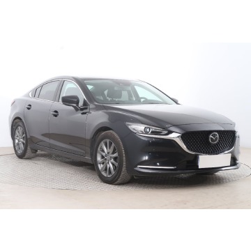 Mazda 6 2.0 Skyactiv-G (165KM), 2021