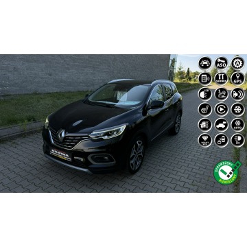 Renault Kadjar - 1.3 turbo Benz 161KM automat najbogatszą wersja full led skóry kamera