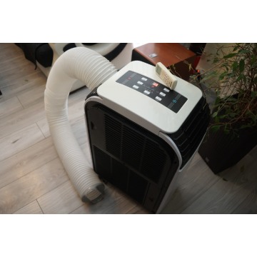 Klimatyzator klimatyzacja przenośny Dimplex PC 35AMB + rura