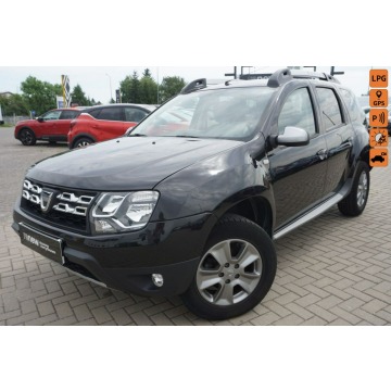 Dacia Duster - 1.6SCe 115KM LPG Laureate 4x2