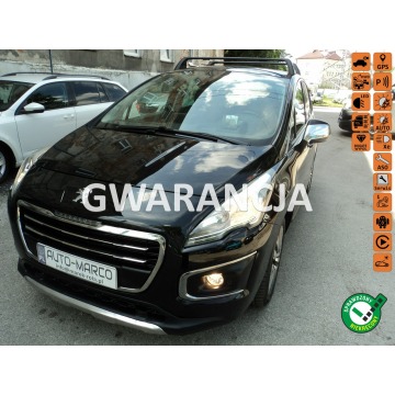 sprzedam PEUGEOTA 3008 1.6 HDI