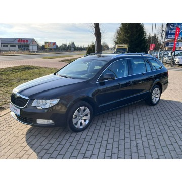 Škoda Superb - *KOMBI*Diesel*