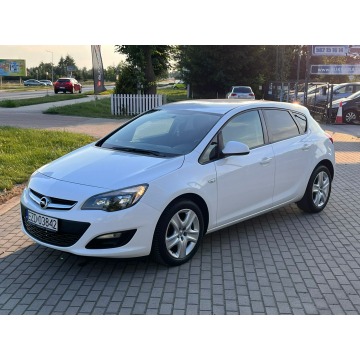 Opel Astra - *BDB stan*Gwarancja*Benzyna*