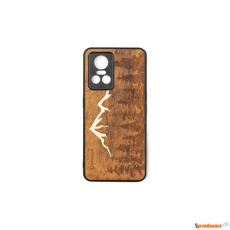 Drewniane etui Bewood Bewood Realme GT Neo 3 GÓRY... - Etui na telefon - Zielona Góra