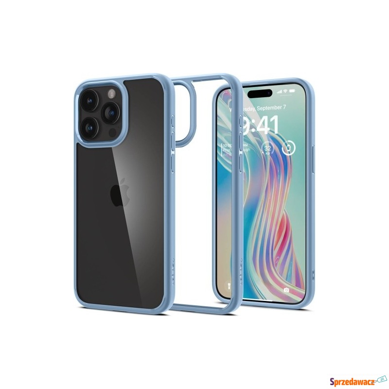 Etui Spigen Ultra Hybrid do iPhone 15 Pro Max,... - Etui na telefon - Olsztyn