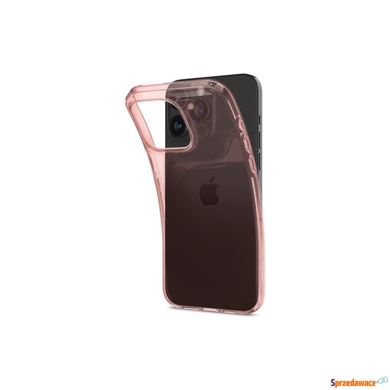 Etui Spigen Crystal Flex do iPhone 15 Pro Max,... - Etui na telefon - Łódź