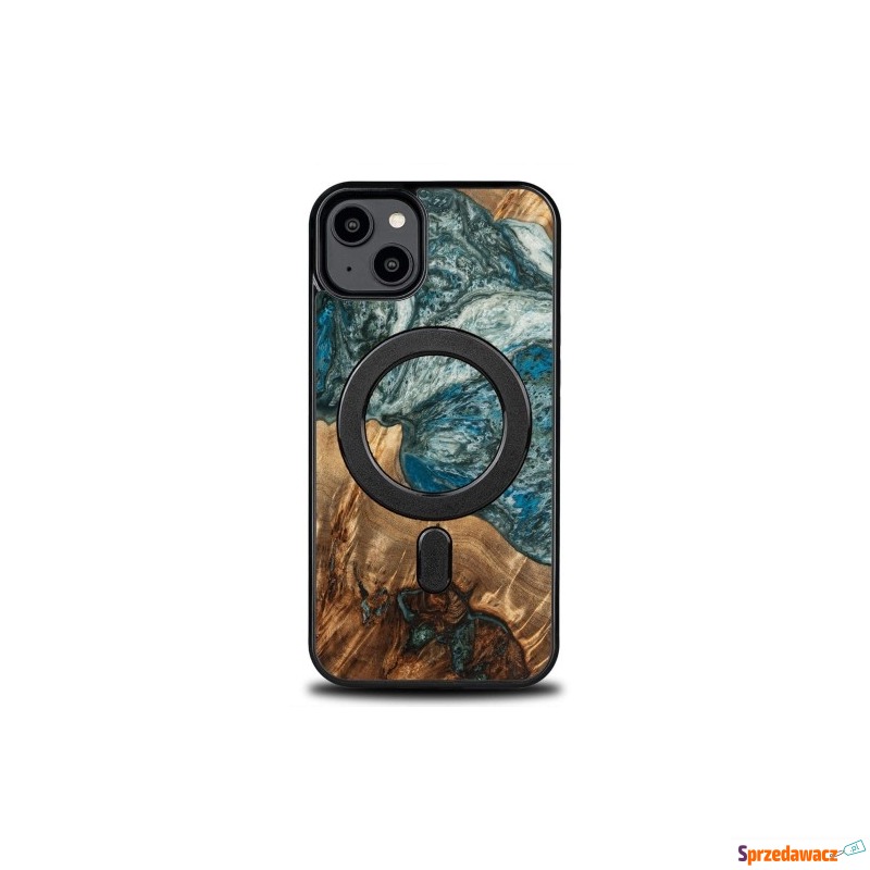 Drewniane etui Bewood iPhone 15 Plus, Planets... - Etui na telefon - Kielce