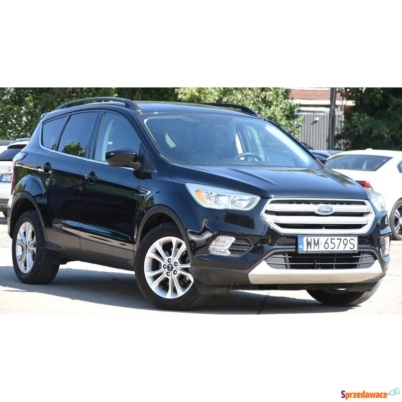 Ford Escape  Terenowy 2018,  1.5 benzyna - Na sprzedaż za 52 900 zł - Warszawa