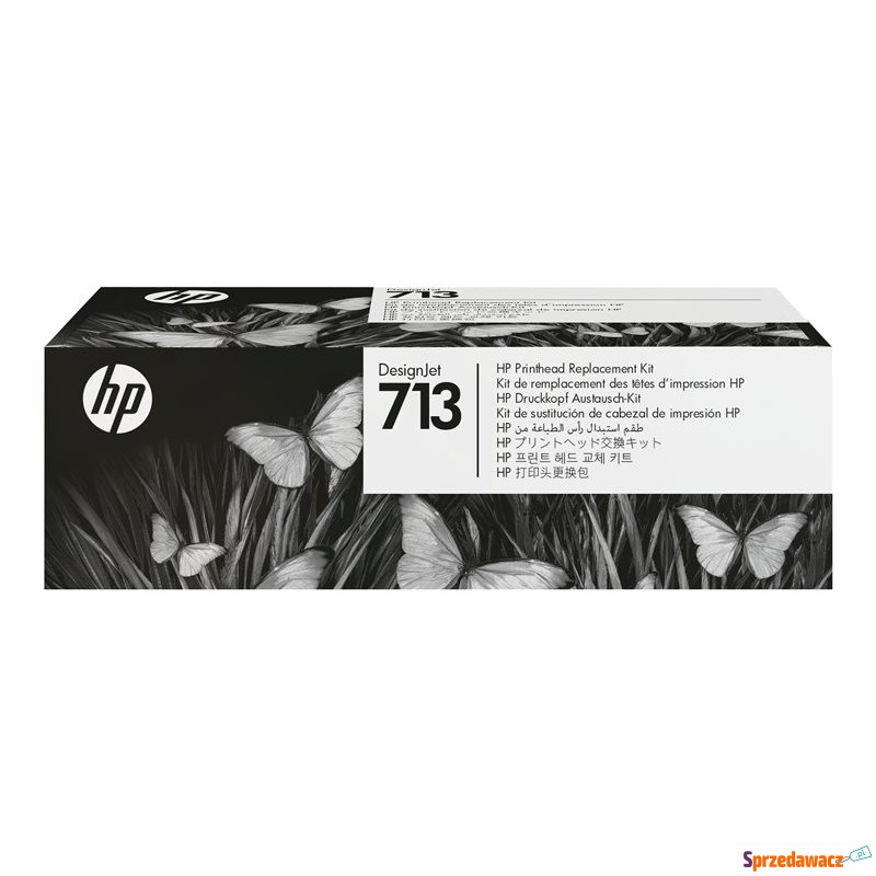 HP Głowica 713 Printhead Replacement Kit - Tusze, tonery - Włocławek