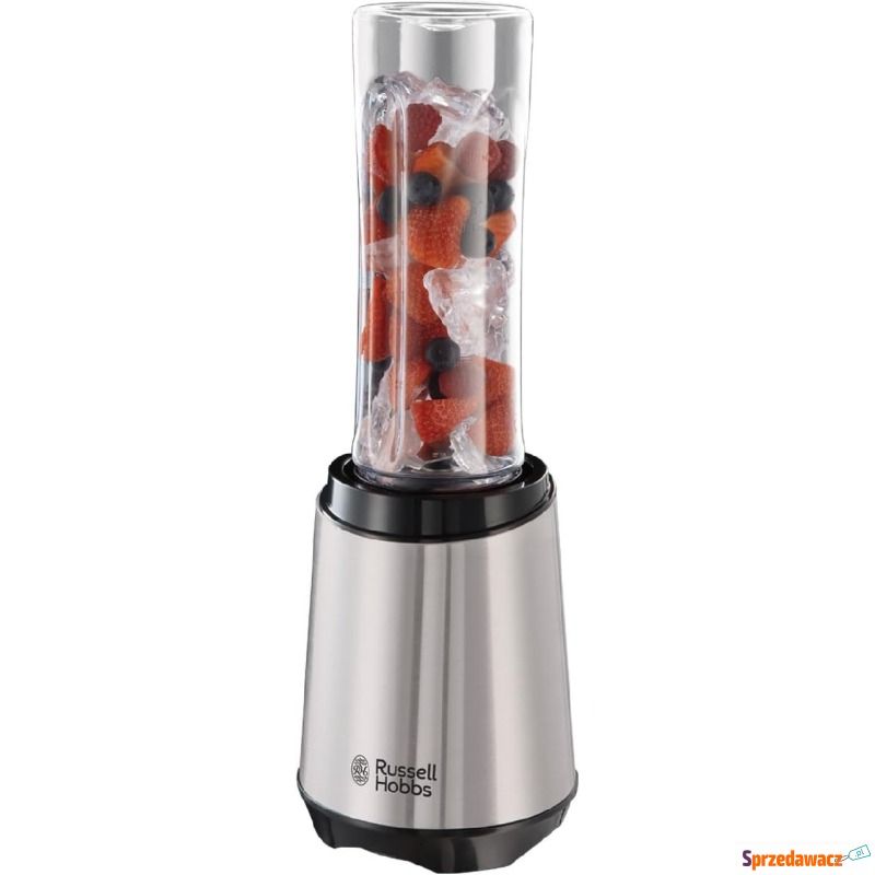 Blender personalny Russell hobbs Mix & Go 23472-566 - Blendery - Konin