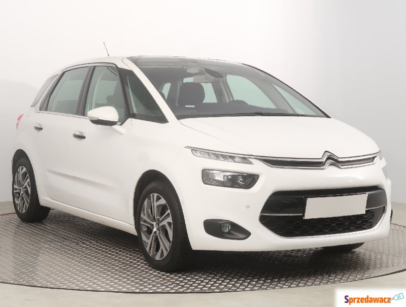 Citroen C4 Picasso  SUV 2015,  1.2 benzyna - Na sprzedaż za 41 999 zł - Bielany Wrocławskie