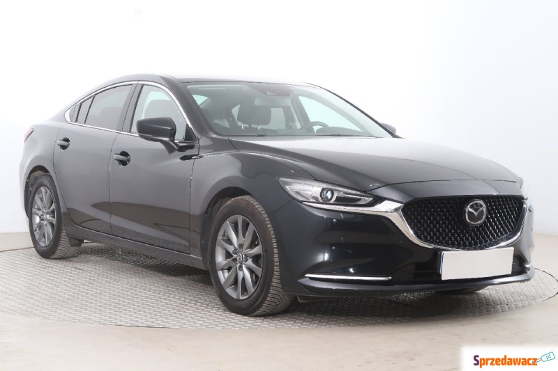 Mazda 6  Liftback 2021,  2.0 benzyna - Na sprzedaż za 103 999 zł - Opole