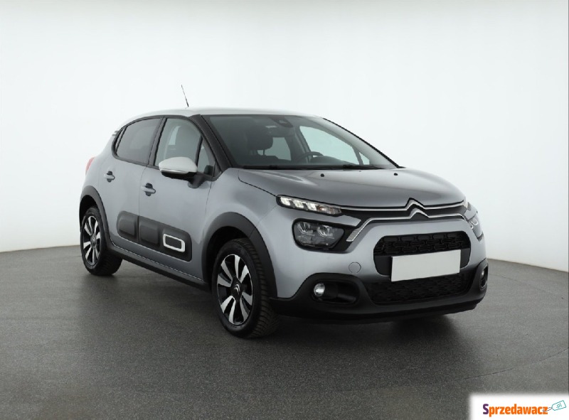 Citroen C3  Hatchback 2023,  1.2 benzyna - Na sprzedaż za 50 405 zł - Piaseczno