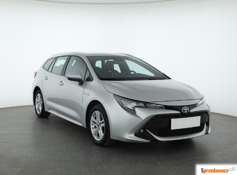 Toyota Corolla  Kombi 2020,  2.0 benzyna - Na sprzedaż za 81 300 zł - Piaseczno