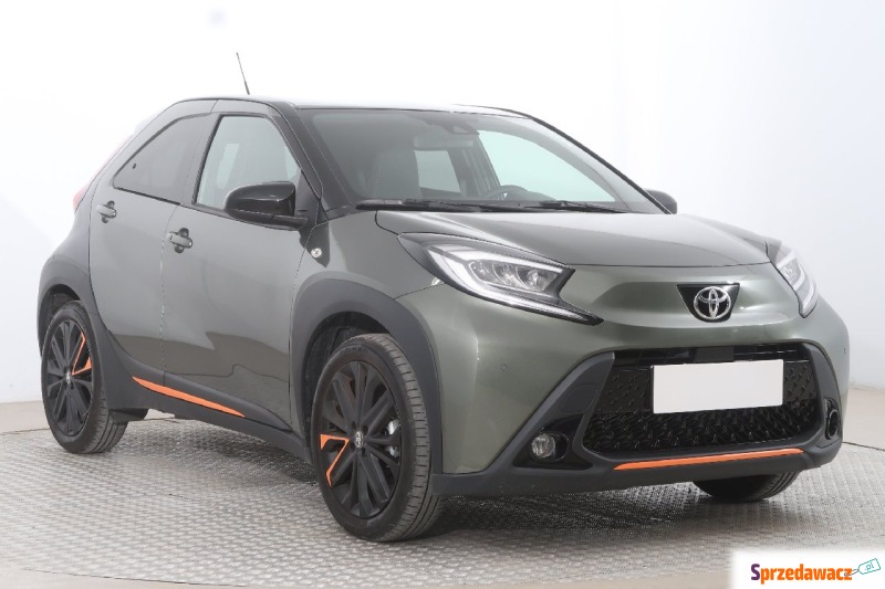 Toyota Aygo  Hatchback 2022,  1.0 benzyna - Na sprzedaż za 79 999 zł - Inowrocław