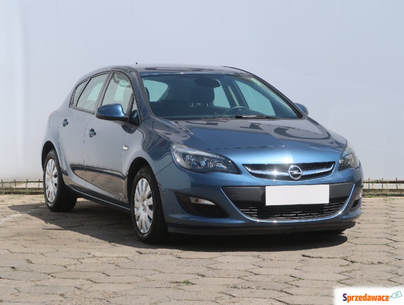 Opel Astra  Hatchback 2014,  1.4 benzyna - Na sprzedaż za 39 999 zł - Łódź