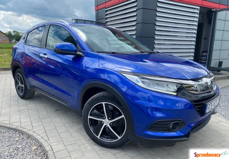 Honda HR-V  SUV 2019,  1.6 diesel - Na sprzedaż za 74 900 zł - Strzegocice