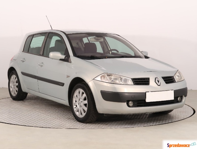Renault Megane  Hatchback 2003,  1.9 diesel - Na sprzedaż za 2 999,00 zł - Rybnik