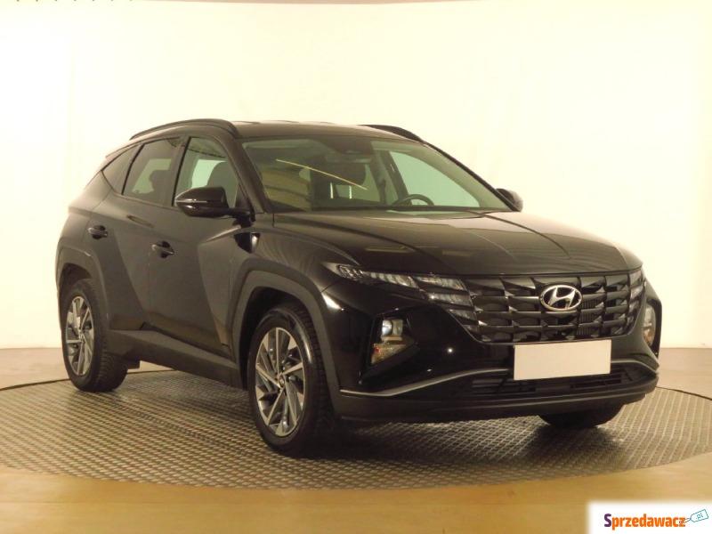 Hyundai Tucson  SUV 2021,  1.6 benzyna - Na sprzedaż za 107 999 zł - Zabrze