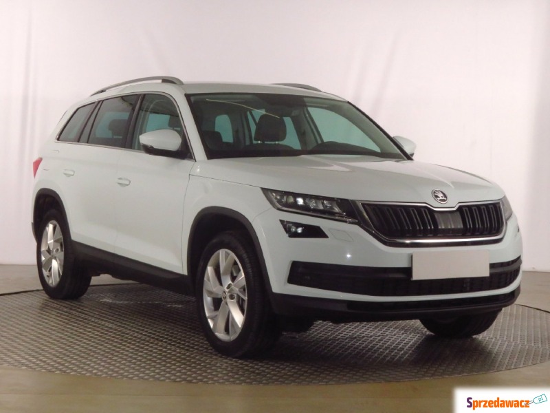 Skoda Kodiaq  SUV 2018,  2.0 benzyna - Na sprzedaż za 109 999 zł - Zabrze