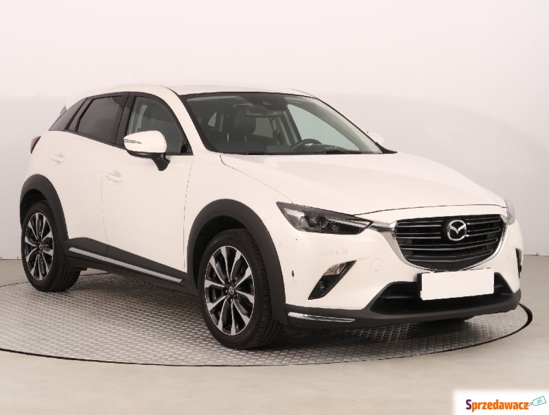 Mazda CX-3  SUV 2019,  2.0 benzyna - Na sprzedaż za 81 999 zł - Gdynia