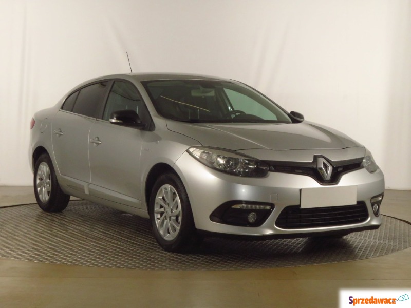 Renault Fluence  Liftback 2015,  1.5 diesel - Na sprzedaż za 29 999 zł - Zabrze