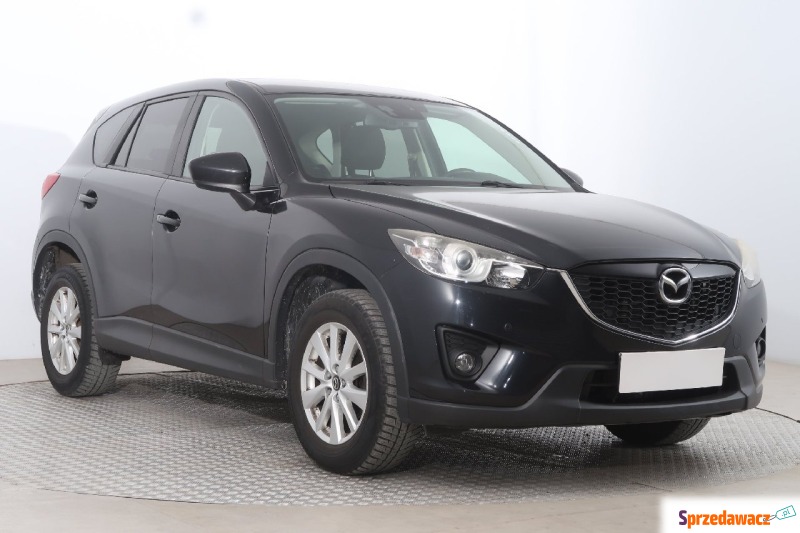 Mazda CX-5  SUV 2012,  2.0 benzyna - Na sprzedaż za 55 999 zł - Opole