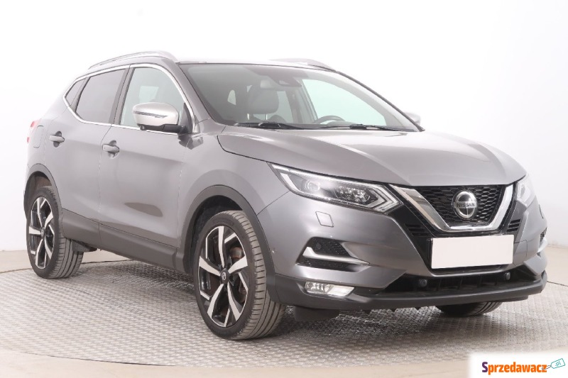 Nissan Qashqai 1.3 DIG-T (159KM), 2019 - Samochody osobowe - Ostrołęka