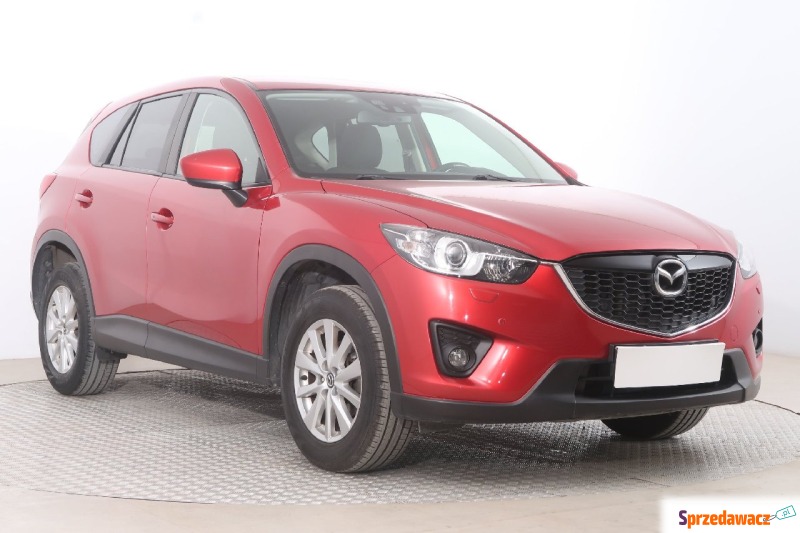 Mazda CX-5  SUV 2014,  2.0 benzyna - Na sprzedaż za 59 999 zł - Kalisz