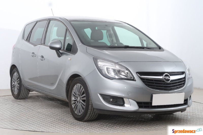 Opel Meriva  SUV 2014,  1.4 benzyna - Na sprzedaż za 44 999 zł - Dąbrowa Górnicza