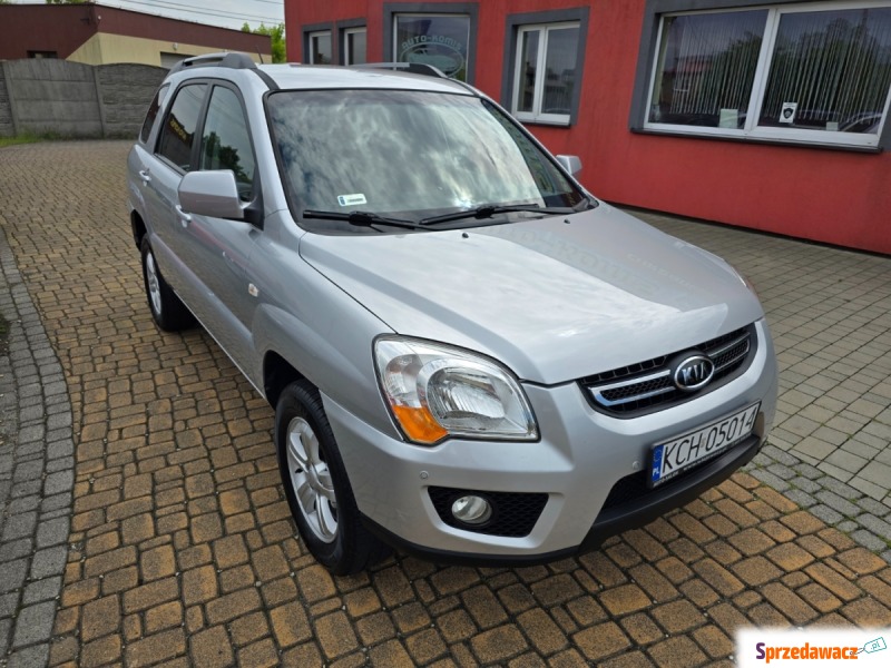 Kia Sportage  SUV 2010,  2.0 diesel - Na sprzedaż za 22 800 zł - Libiąż