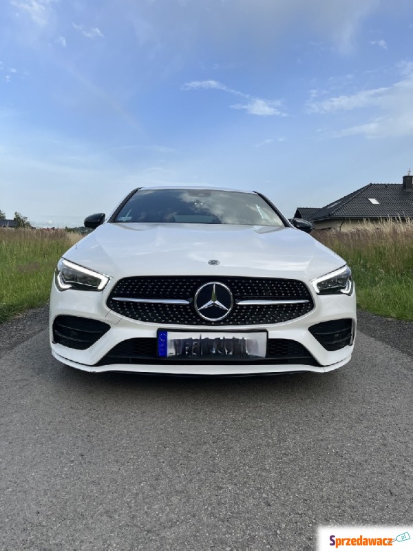 Mercedes - Benz CLA-klasa  Kombi 2022,  1.4 benzyna - Na sprzedaż za 155 900 zł - Rzeszów