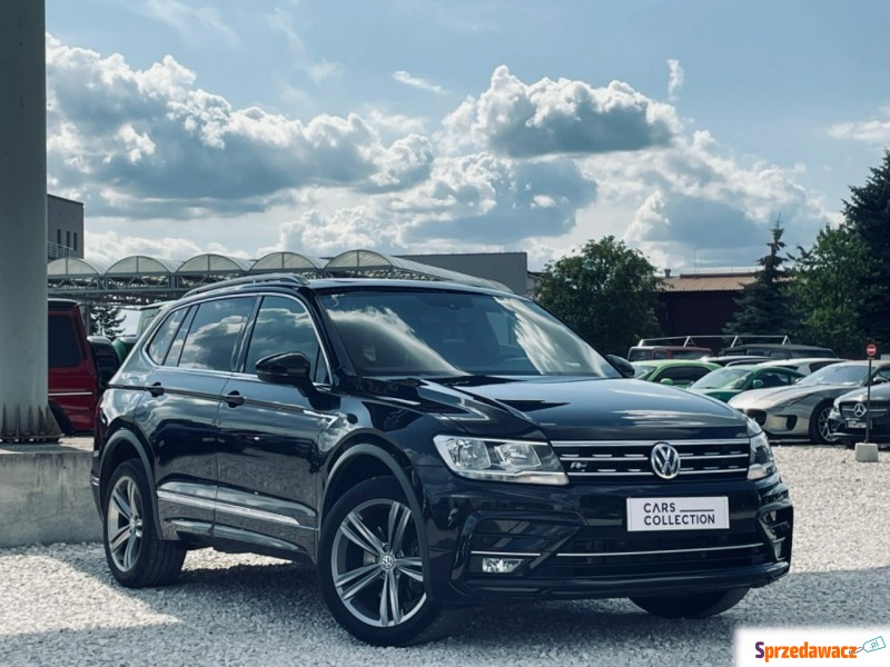 Volkswagen Tiguan  SUV 2019,  2.0 benzyna - Na sprzedaż za 114 900 zł - Michałowice-Wieś