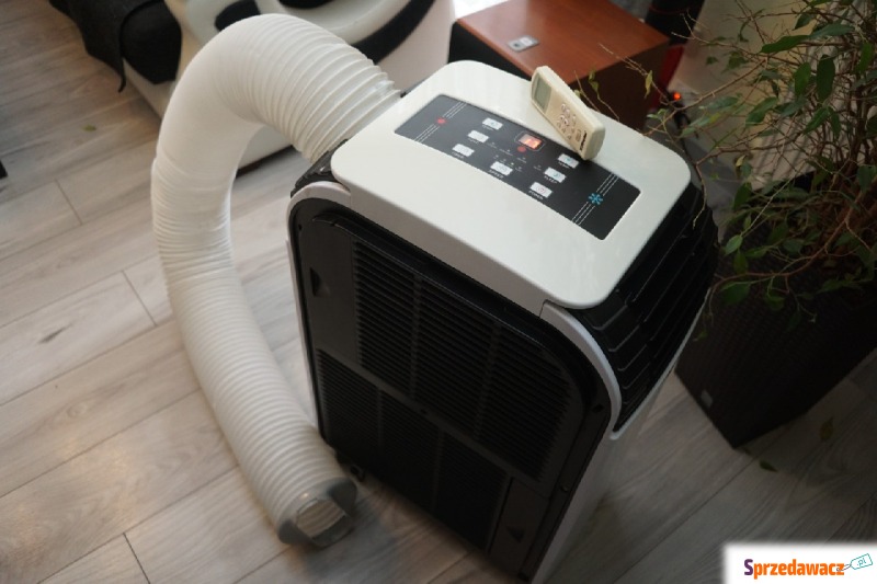 Klimatyzator klimatyzacja przenośny Dimplex PC... - Wypożyczalnie - Kraków