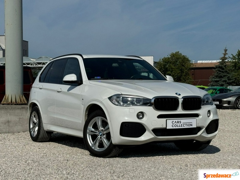 BMW X5 - Salon Polska / M-pakiet / Asystent pasa... - Samochody osobowe - Michałowice-Wieś