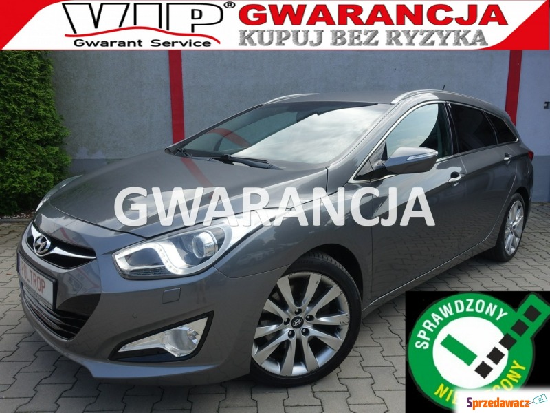 Hyundai i40 2013,  1.7 diesel - Na sprzedaż za 39 900 zł - Częstochowa