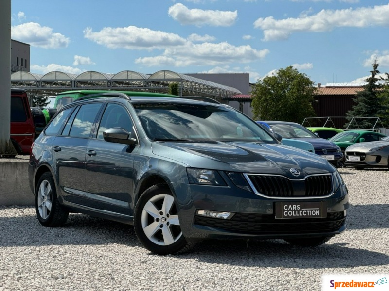 Škoda Octavia - Salon Polska / Automat / Serwis... - Samochody osobowe - Michałowice-Wieś