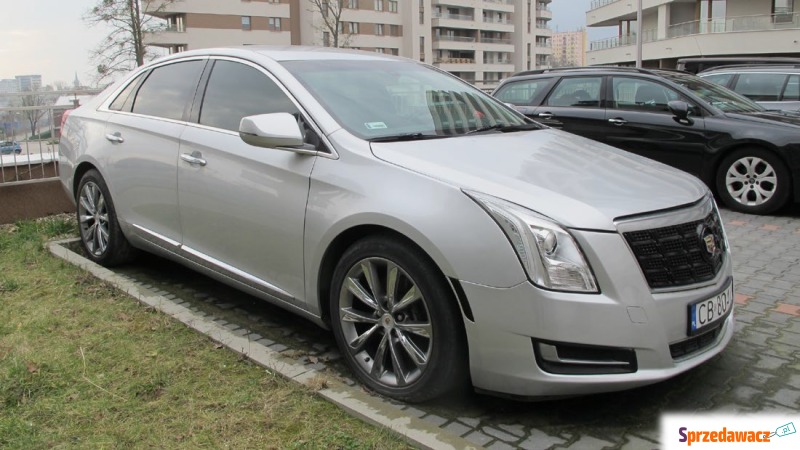 Cadillac   Sedan/Limuzyna 2014,  3.6 benzyna - Na sprzedaż za 16 375 zł - Olsztyn