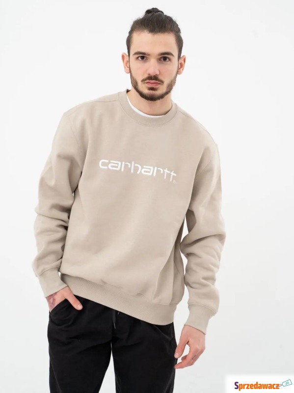 Bluza Bez Kaptura Carhartt WIP Carhartt Sweat... - Bluzy męskie - Gdynia