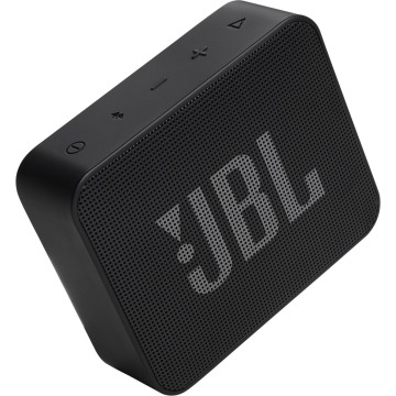 JBL GO Essential czarny