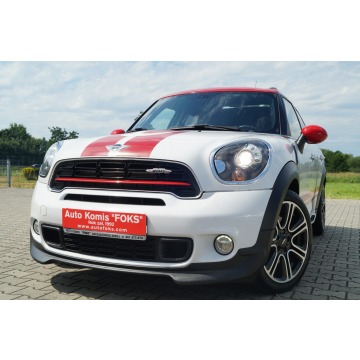 Mini Countryman - John Cooper Works 218KM 4x4 Automat Salon PL GWARANCJA 12msc