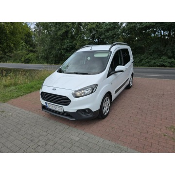 Ford Transit Courier Salon Polska Pierwszy właściciel 98 tys km !