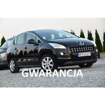 Peugeot 3008 - 1,6VTI 120Km Alu Klima Gwarancja