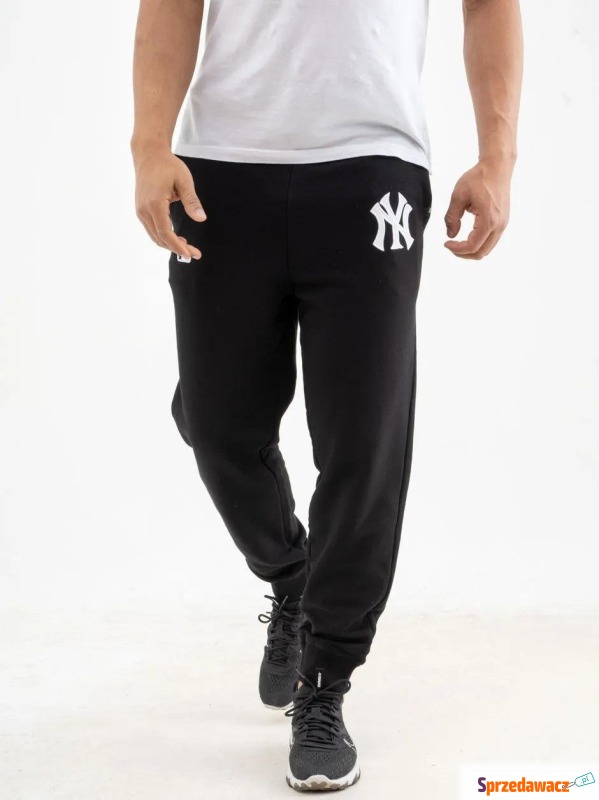 Spodnie Dresowe 47 Brand New York Yankees Emb... - Spodnie, spodenki - Bytom