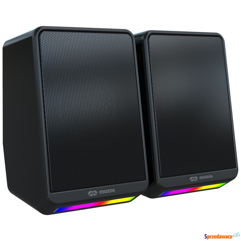 MOZOS MINI-S4 RGB STEREO 6W USB - Głośniki - Jelenia Góra